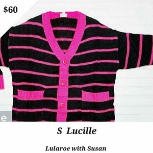 Lularoe Lucille  sweater